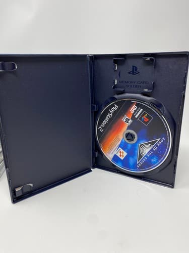 Zone of the Enders Mgs Demo Sony PlayStation 2 PS2 Tested - No Manual No Demo — photo 4