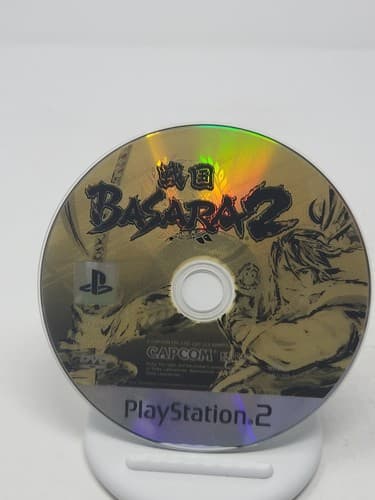 Sengoku Basara 2 (PlayStation 2, 2005) JP Import Complete US Seller Tested — photo 4