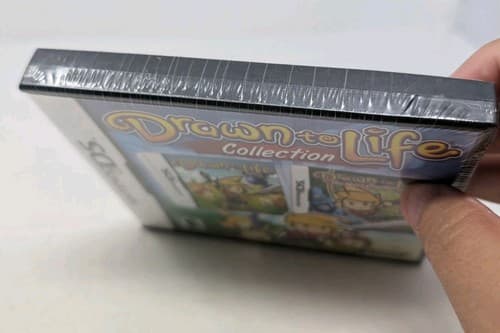 Drawn to Life Collection - Nintendo DS - Brand New Sealed Video Game — photo 2