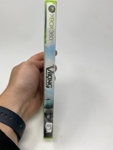 Viking: Battle for Asgard (Microsoft Xbox 360, 2008) No manual Authentic — photo 4