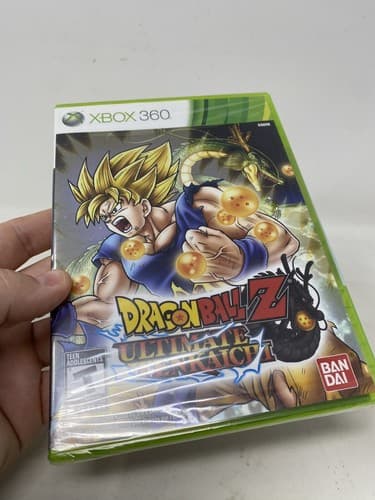Dragon Ball Z: Ultimate Tenkaichi Xbox 360 Factory Sealed Brand New Ships Fast — photo 7