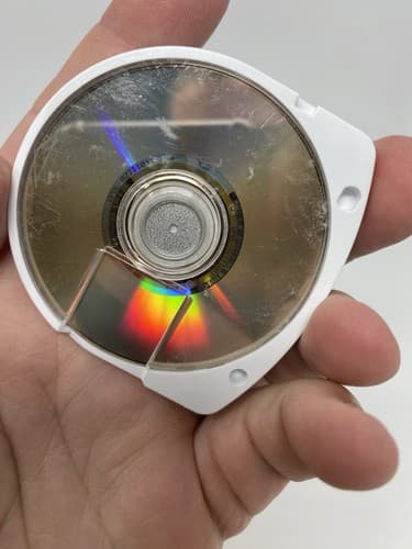 Crisis Core: Final Fantasy VII (Sony PSP, 2008) Disc Only Tested & Works — photo 5