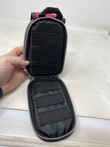 Nintendo Official DS/Lite/DSi Pink Carrying Case Bag Ships Fast Authentic — photo 9