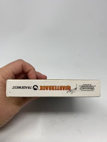 John Elway's Quarterback (Nintendo Entertainment System, 1989) CIB Complete — photo 6