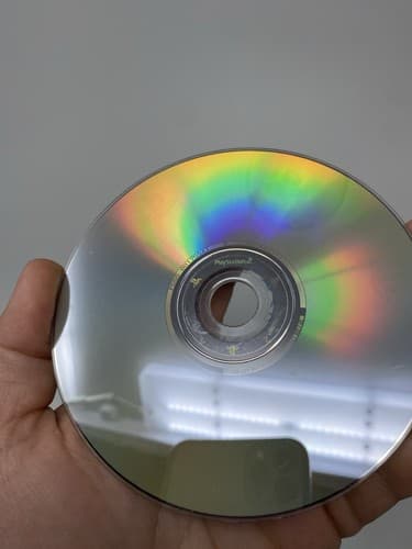 Dot .hack INFECTION PS2 PlayStation 2 Part 1 Game Disc Only - Tested Authentic — photo 5