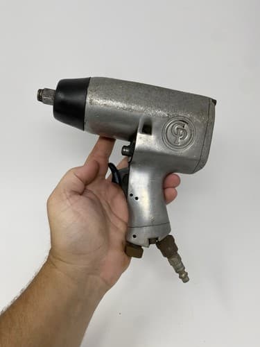Vintage Craftsman 1/2" Air Impact Wrench Pneumatic 756.18882 Sears — photo 4