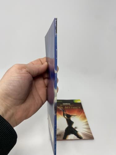 Baldurs Gate Dark Alliance I & II XBOX Manuals Only No Games — photo 5