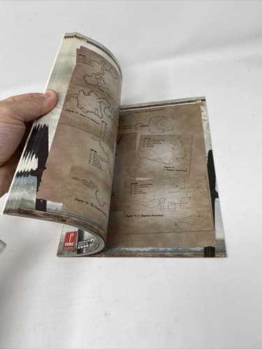 Ninja Gaiden II 2 Official Prima Strategy Guide Xbox 360 — photo 8