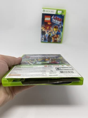 Lot Of 3 Xbox 360 LEGO Games Marvel Super Heroes Batman 2 Movie Video game — photo 8