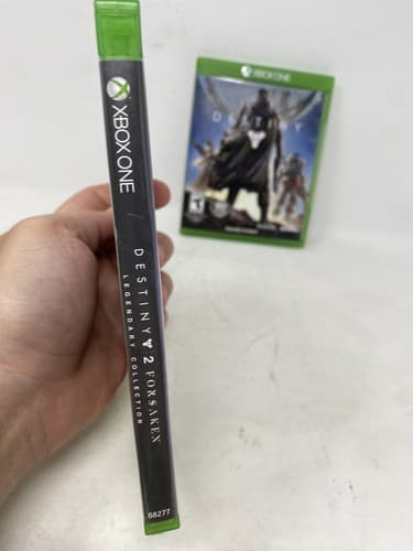 Xbox One Destiny & Destiny Forsaken Game Lot Of 2 Ships Fast — photo 4