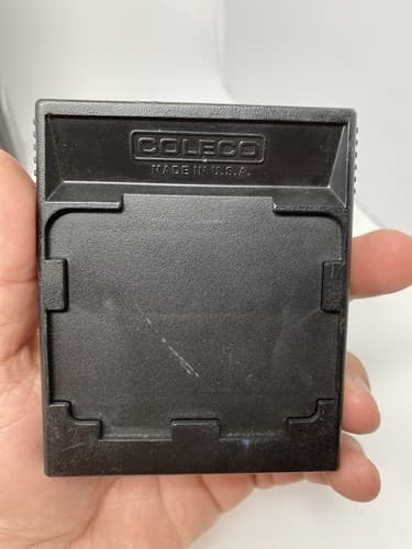 AUTHENTIC VINTAGE COLECO VISION PEPPER II 2 VIDEO GAME CARTRIDGE COLECOVISION — photo 6