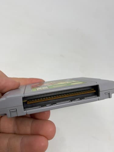 Nintendo Super Mario 64 (Nintendo 64 N64) Game Cartridge E Rated NTSC-U/C — photo 9