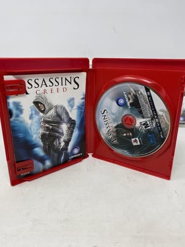 Lot Of 3 PlayStation 3 assassins creed Bundle 1, 3 & 4 iv Black Flag GameStop Ed — photo 5