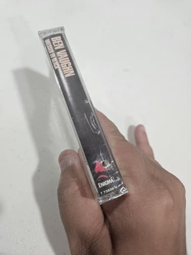 Ben Vaughn - Dressed In Black - Brand New cassette tape Sealed In Package — photo 2