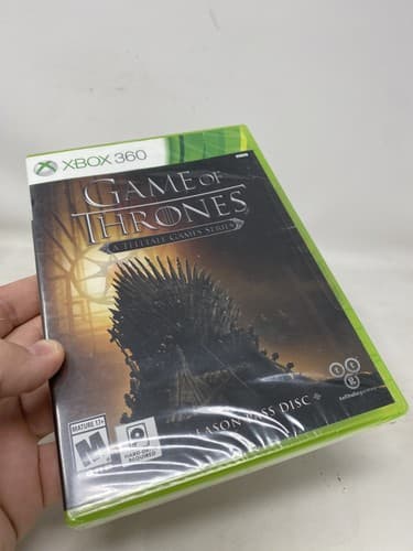 NEW Game of Thrones A Telltale Game Series (Microsoft Xbox 360, 2015) Sealed — photo 9