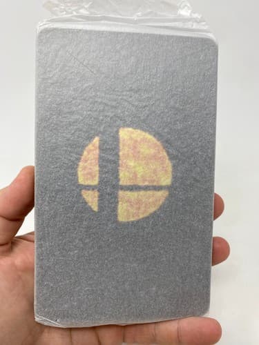 Super Smash Bros Ultimate Steelbook NEW SEALED w/ Paper Wrap