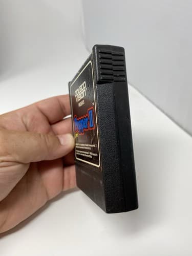 AUTHENTIC VINTAGE COLECO VISION PEPPER II 2 VIDEO GAME CARTRIDGE COLECOVISION — photo 2