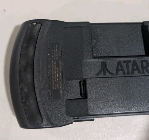 Atari Lynx II 2 Console System For Parts or Repair w/o Battery Cover  — photo 6