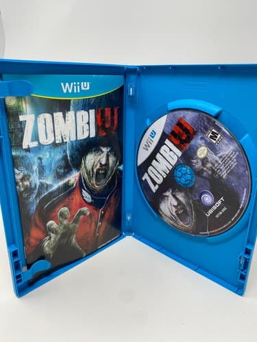 Nintendo Wii U Lot 5 Epic Mickey 2 Scribblenauts ZombieU Just Dance LEGO Marvel — photo 5