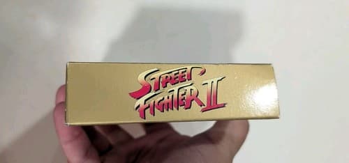 Super Street Fighter II & II Turbo - Super Famicom Complete Tested US Seller — photo 5