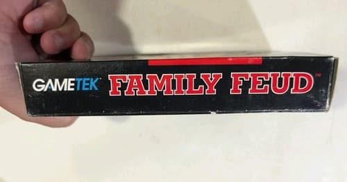 Family Feud Super Nintendo SNES CIB Authentic Tested Working - See Photos — photo 7