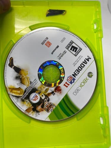 Lot Of 3 Madden NFL 10 11 And 13 Microsoft Xbox 360 Video Games CIB — photo 9