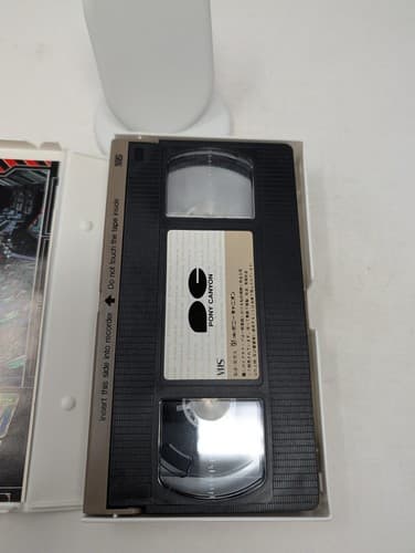 RayStorm VHS - Japanese - Taito - Rare - US Seller, Pony Canyon — photo 5