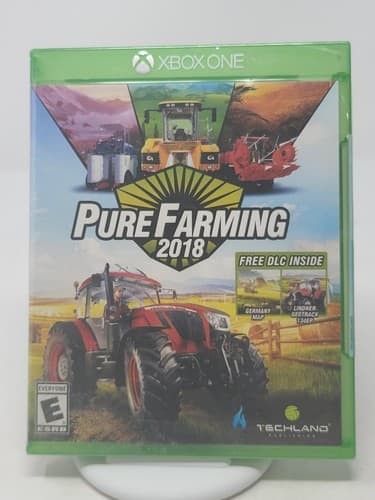 Pure Farming 2018: Day One Edition - Microsoft Xbox One - NEW/SEALED!