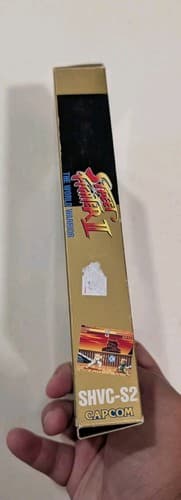 Super Street Fighter II & II Turbo - Super Famicom Complete Tested US Seller — photo 7