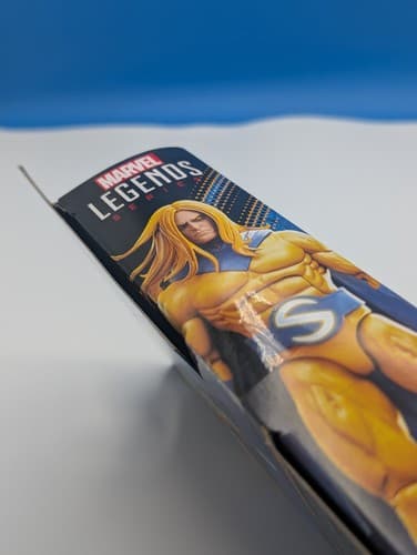 SENTRY Figure Avengers Thunderbolts MARVEL LEGENDS WALGREENS EXCLUSIVE Brand New — photo 7