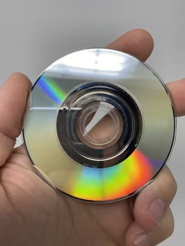 Nintendo Gamecube Pokemon Colosseum Video Game Tested Not Working For Parts Only — photo 5