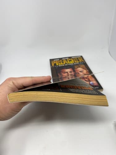 Preacher Graphic Novel Lot Of 2 TPB vol 3 & 6 Vertigo Comic Books Garth Ennis — photo 5