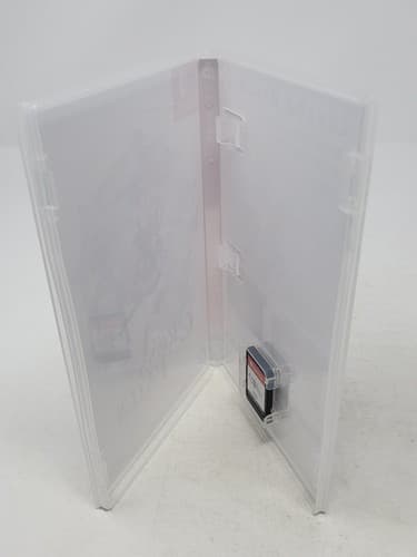 Cross Tails Nintendo Switch — photo 5