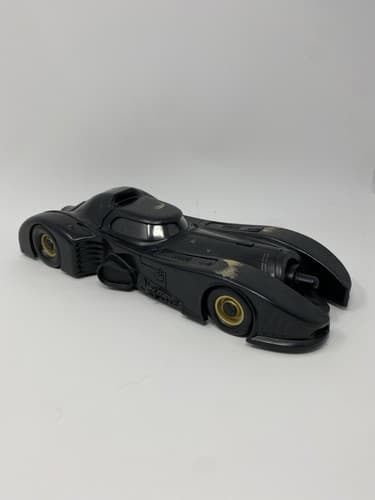 Kenner Batman The Dark Knight Collection Batmobile 1990 Rare Vintage