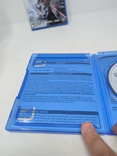 Star Wars Jedi Fallen Order & Battlefront Deluxe Edition - PS4 Lot Of 2 Games — photo 4