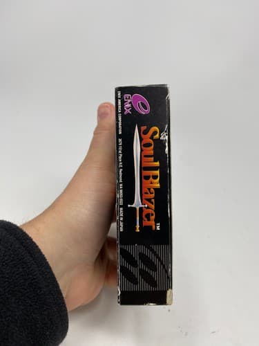 Soul Blazer SNES Complete CIB Complete Game Box Manual Poster Authentic Tested — photo 6