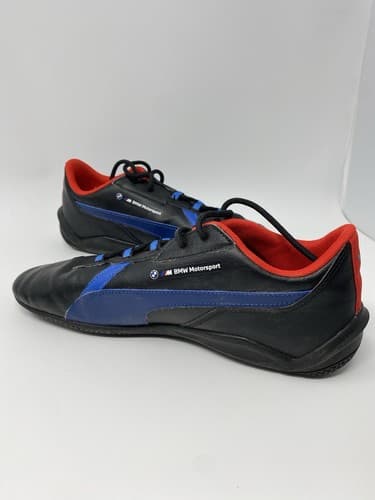 PUMA BMW MMS R-CAT MACHINA MOTORSPORT sneakers Black Size 9 US — photo 4