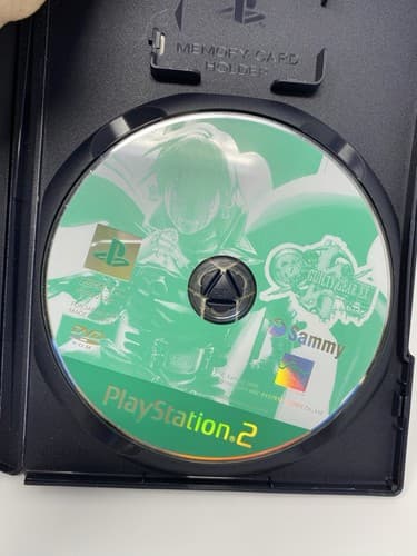 Guilty Gear XX: The Midnight Carnival #Reload JP PlayStation 2, 2003 Game & Case — photo 5