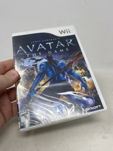 James Cameron's Avatar: The Game (Nintendo Wii, 2009) Brand New Sealed — photo 6