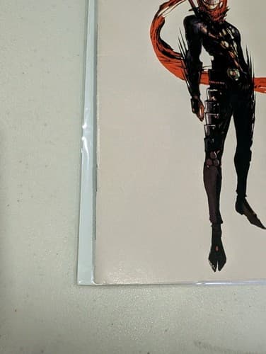 Shinobi 1 Sega Exclusive Cover 1st App 2002 Dark Horse Video Game Comic Rare HTF — photo 4