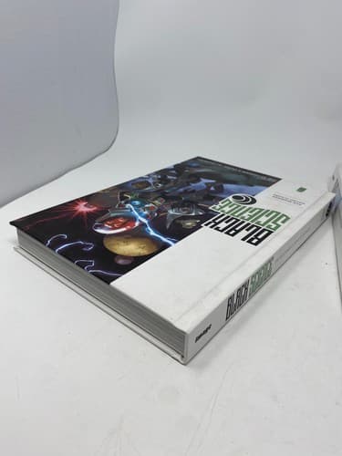 Black Science Hardcover Compendiums #1 & 2 DCBS Variant Covers Image Comics — photo 4