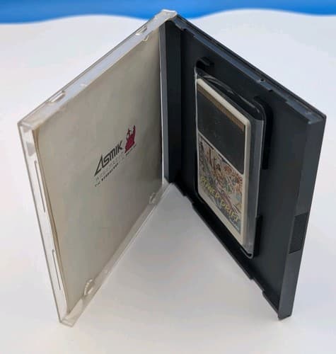 NEC PC Engine Hucard - Power Drift - Import Japan Japanese US SELLER — photo 3