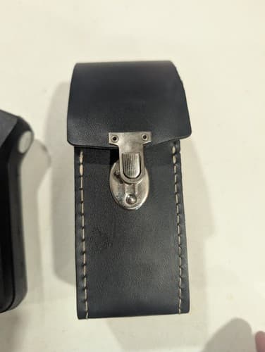 Tif 780 Photo Tachometer Digital Infrared with Carrying Case (Used) — photo 6