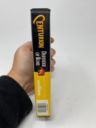 Centurion: Defender of Rome (Sega Genesis, 1991) Complete Tested — photo 4