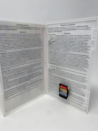 Ubisoft Monopoly + Monopoly Madness Nintendo Switch 2021 E Everyone NTSC Online — photo 7