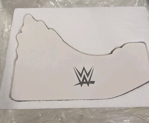 WWE SUMMERSLAM 2026 MINI BELT #10/200 - MINNESOTA - RARE TAKEOVER EXCLUSIVE — photo 2