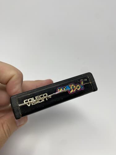 ColecoVision MR. DO! Cartridge Only - Authentic Tested & WORKS! — photo 5