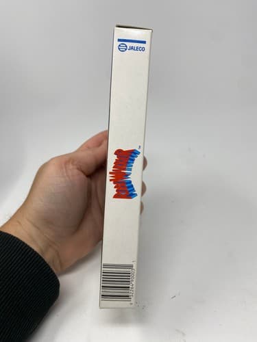 Robo Warrior Complete in Box Nintendo NES CIB Complete Game Box manual — photo 2