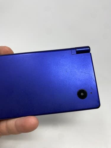 Nintendo DSi Console Bundle Blue Metallic Model TWL-001 Charger Tested — photo 4