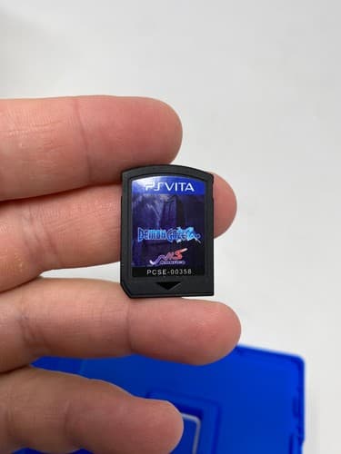 Demon Gaze PlayStation Sony PS Vita PSVita Video Game in Box No Manual — photo 9